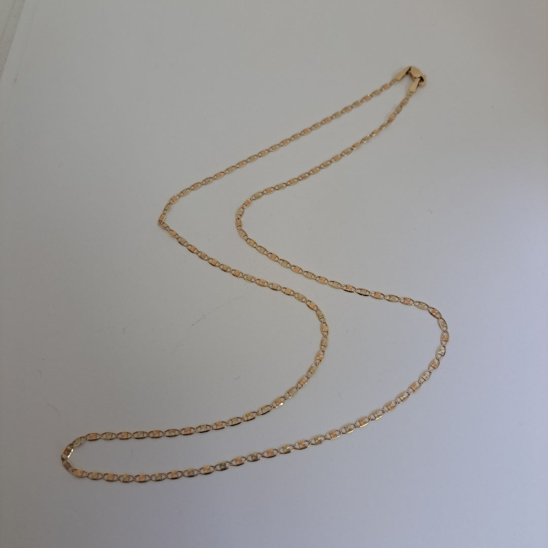 CADENA MARINERA 3.4G 55 CM (NUEVO)