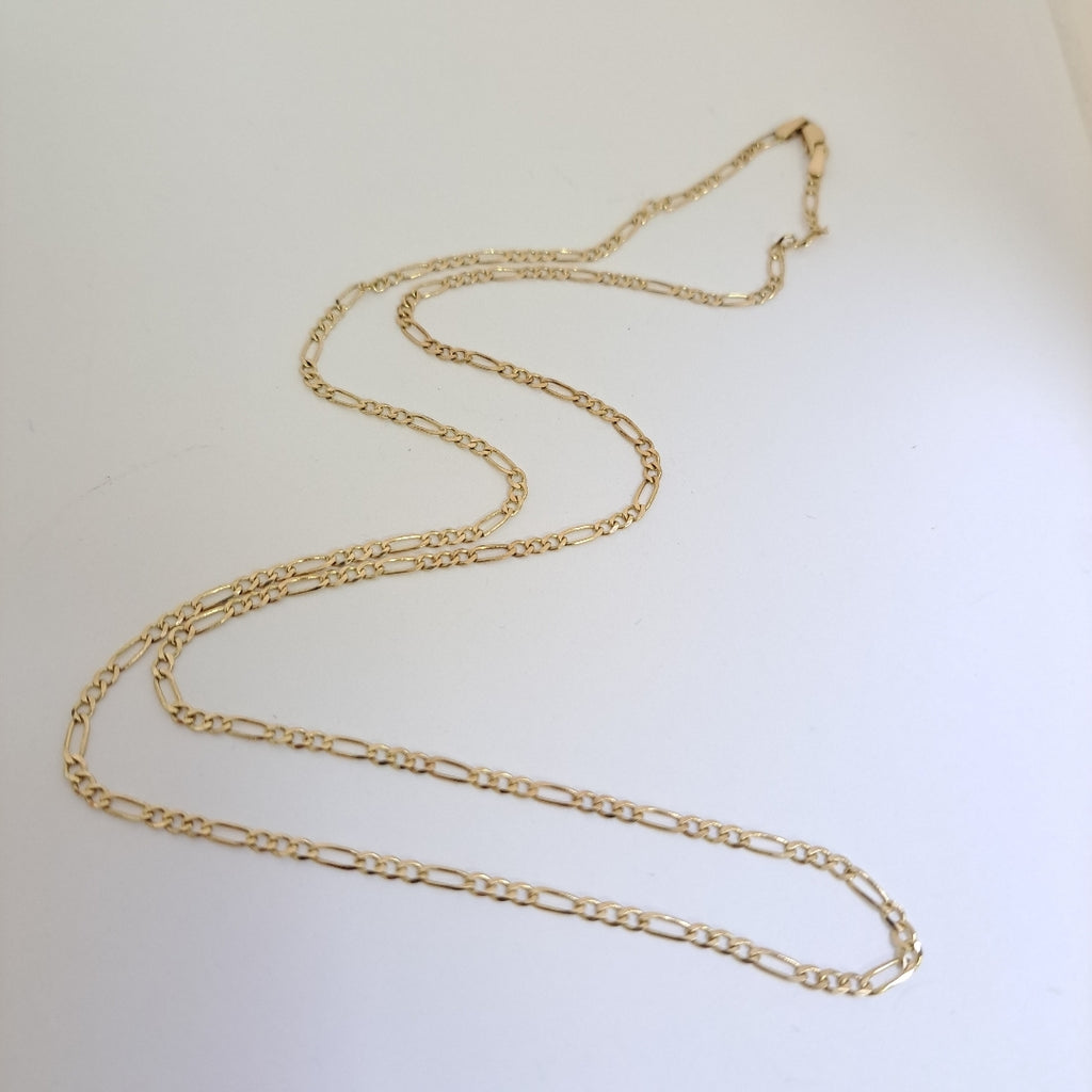 CADENA 3X1 5.5G 60 CM (NUEVO)