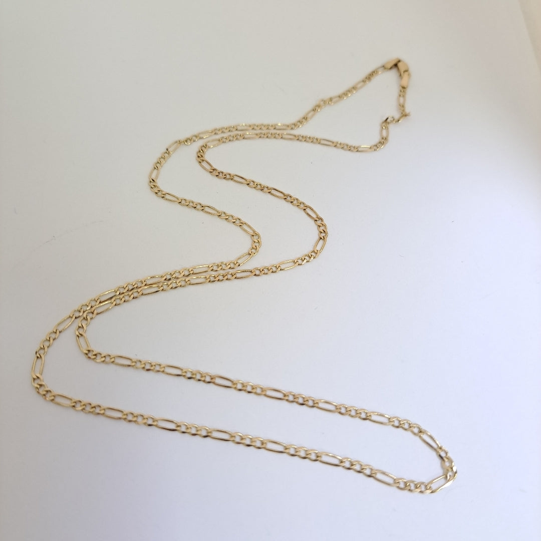 CADENA 3X1 5.5G 60 CM (NUEVO)