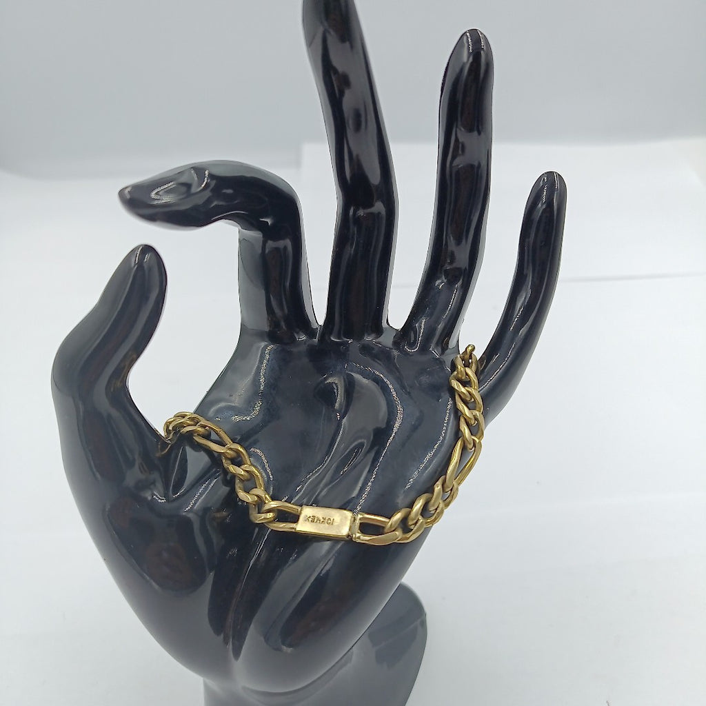PULSERA ORO 10 K 14.7 GRMS (SEMINUEVO)
