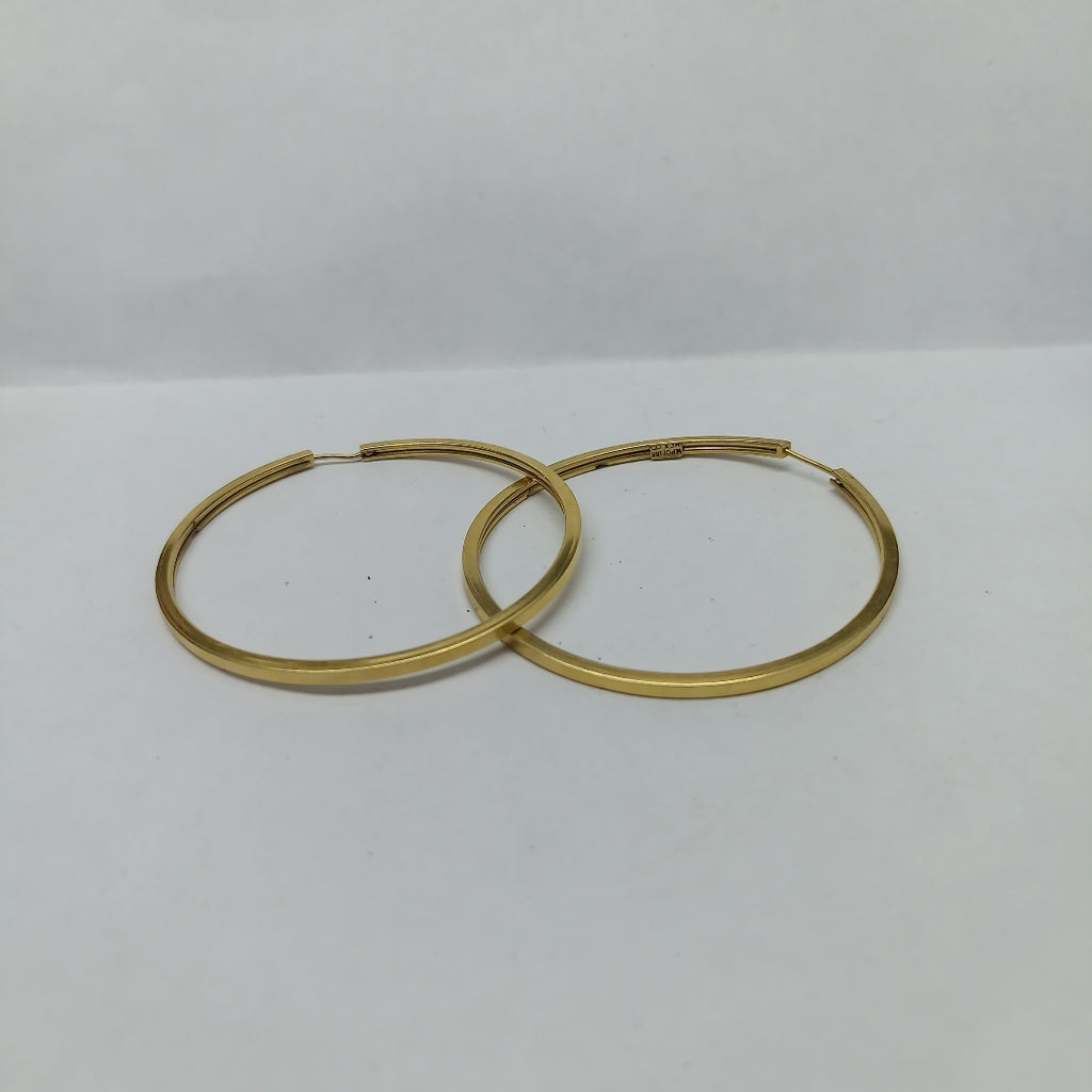 ARRACADAS PAR ORO 18 K 7,90 GRMS (SEMINUEVO)