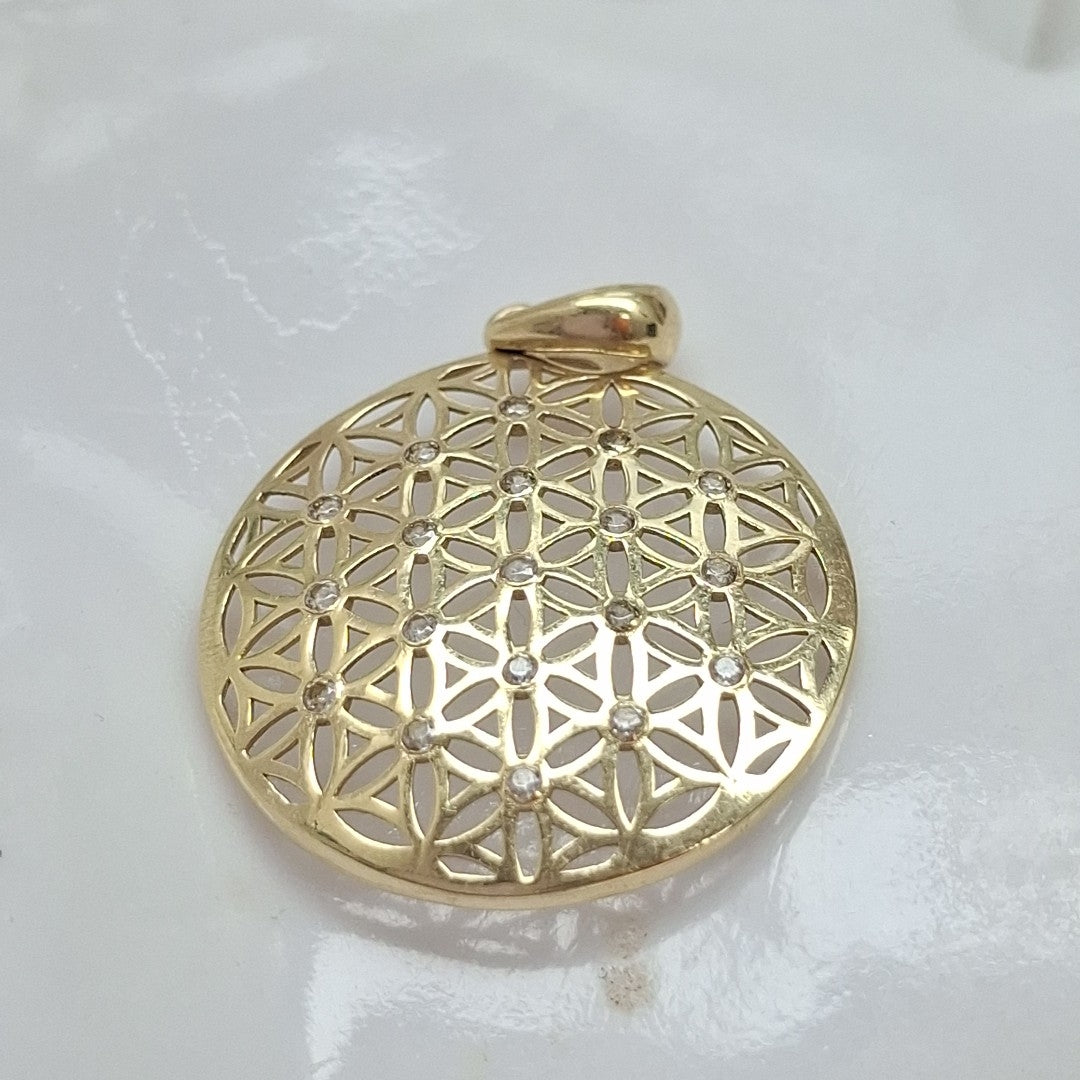 DIJE ORO 14 K 1,50 GRMS (SEMINUEVO)
