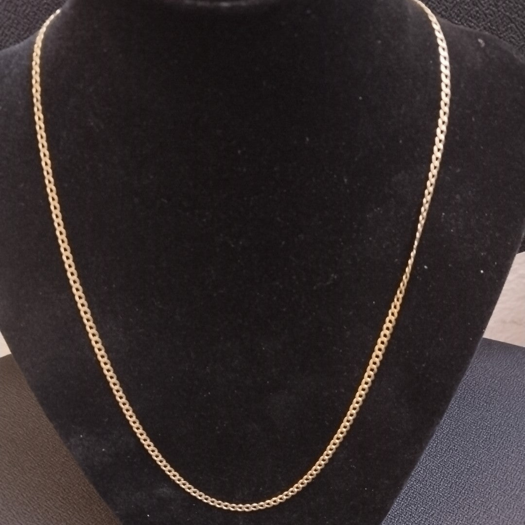 CADENA ORO 14 K 6,20 GRMS (SEMINUEVO)