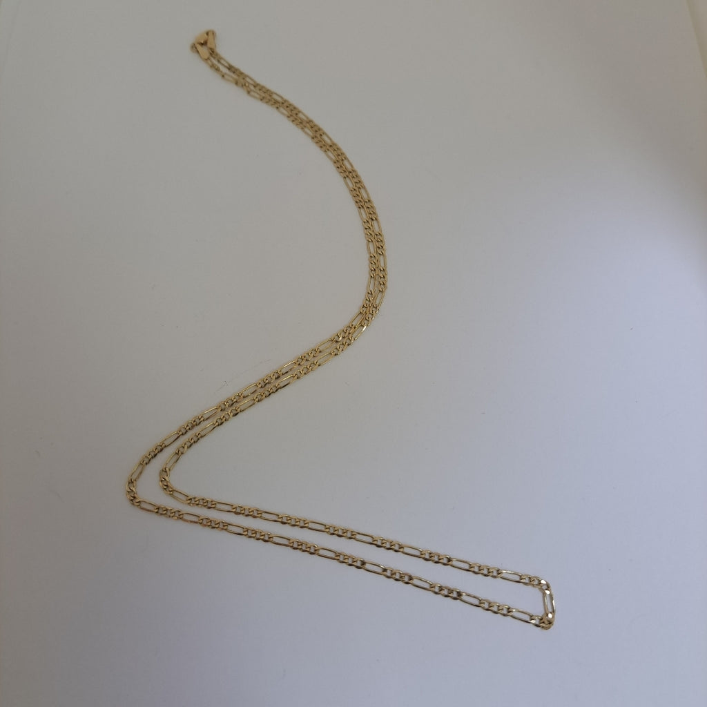 CADENA 3X1 5.6G 60 CM (NUEVO)