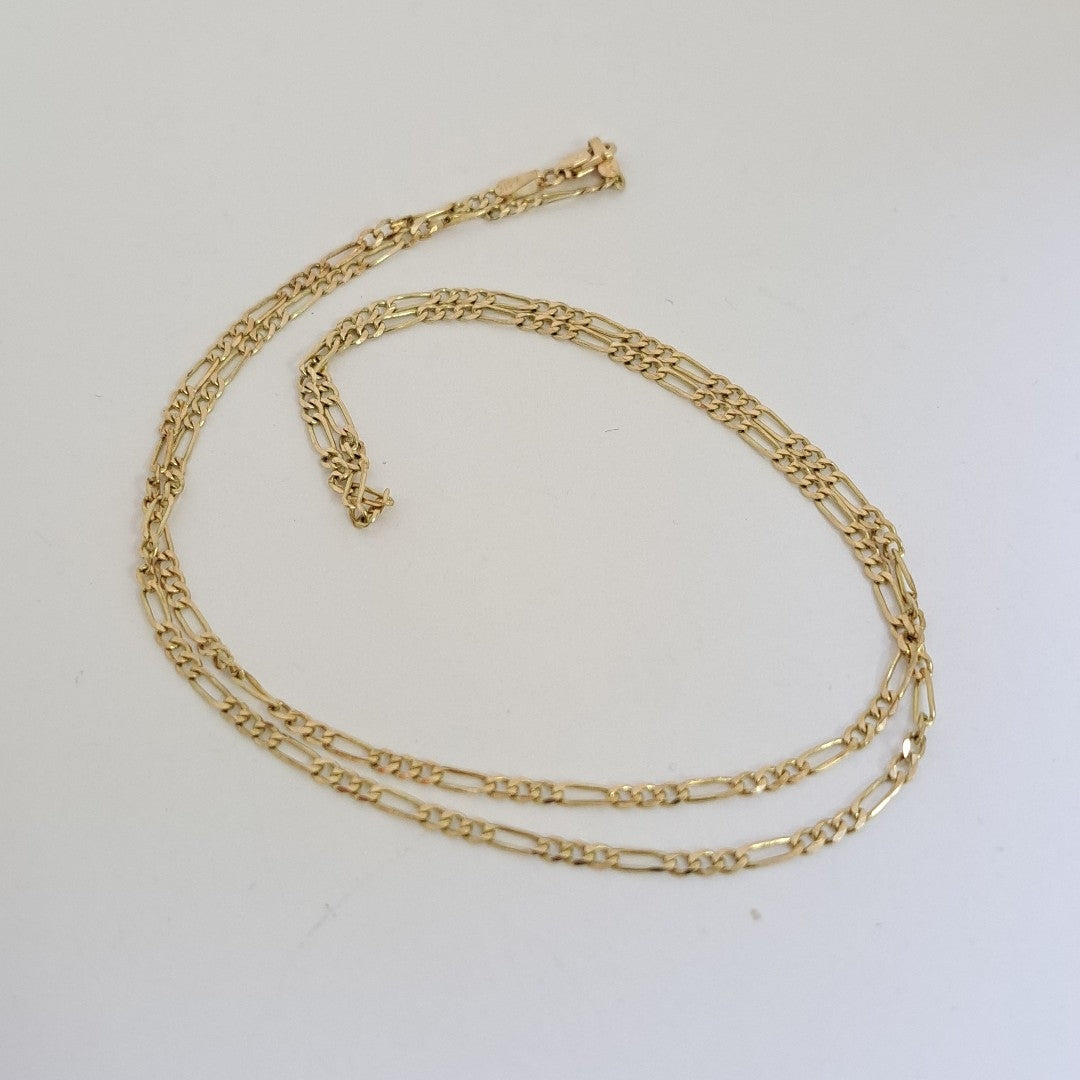 CADENA 3X1 5.6G 60 CM (NUEVO)