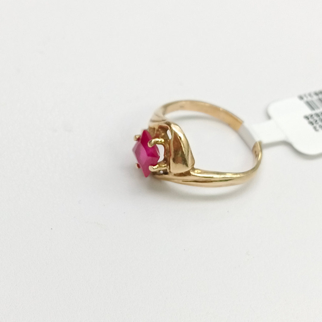 ANILLITO ORO 14 K 4,30 GRMS (SEMINUEVO)