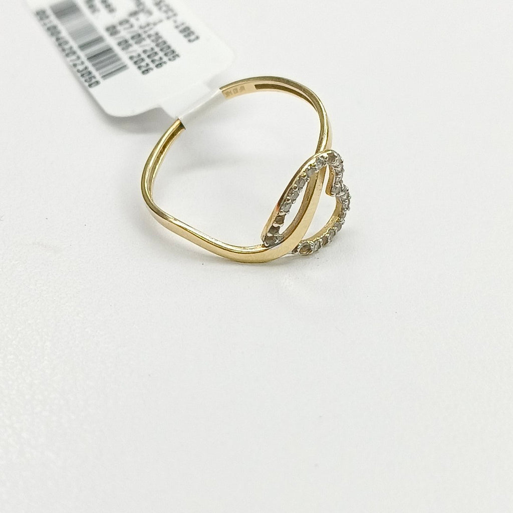 ANILLITO ORO 14 K 1.1 GRMS (SEMINUEVO)