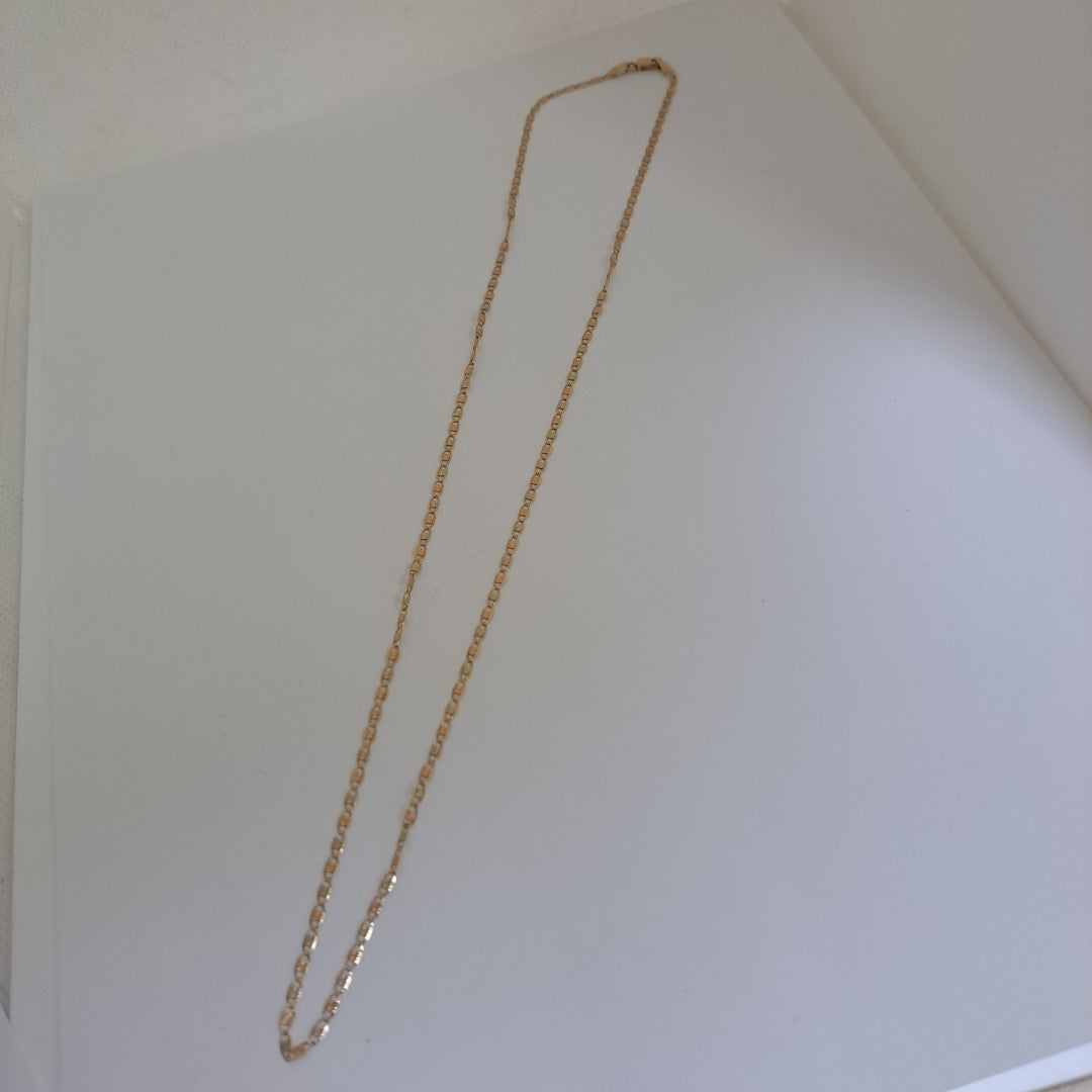 CADENA MARINERA 3.3G 55 CM (NUEVO)