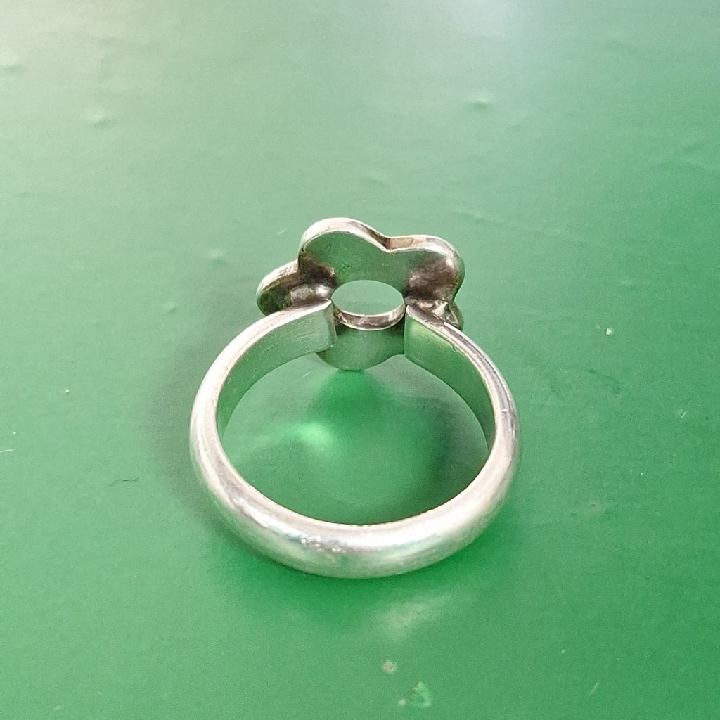 ANILLO PLATA 6.4 GRMS (SEMINUEVO)