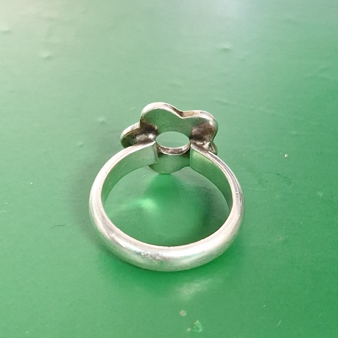 ANILLO PLATA 6.4 GRMS (SEMINUEVO)