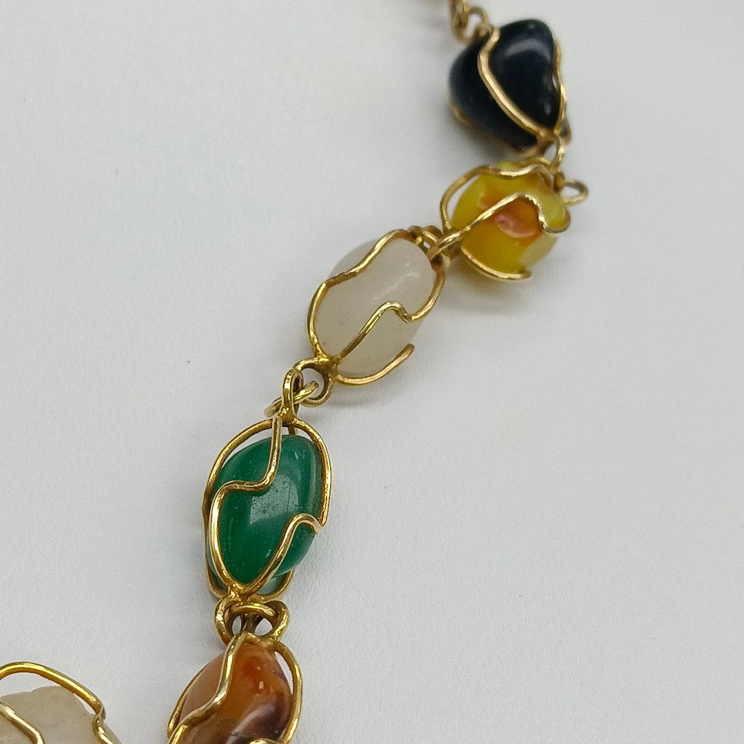 GARGANTILLA ORO 14 K 43.3 GRMS (SEMINUEVO)