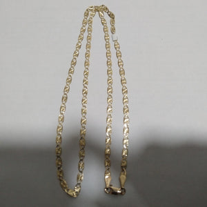 CADENAS GUCHI ORO 14K 55 CM 7 GR (NUEVO)