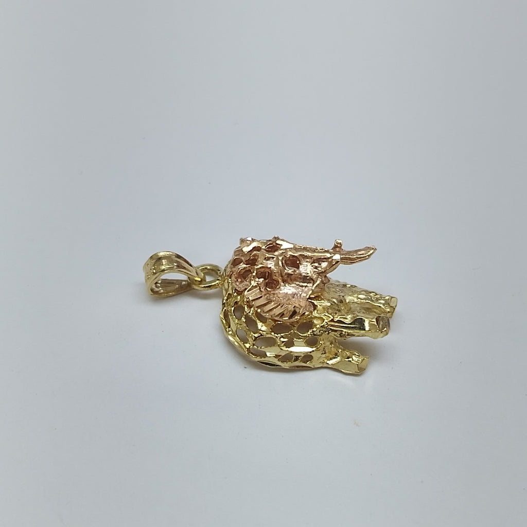 DIJE ORO 14 K 2,20 GRMS (SEMINUEVO)