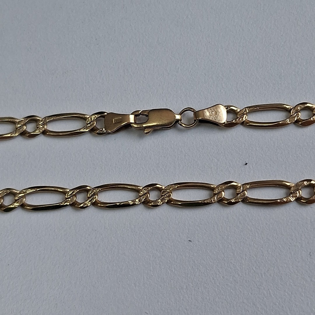 CADENA ORO 14 K 18.1 GRMS (SEMINUEVO)