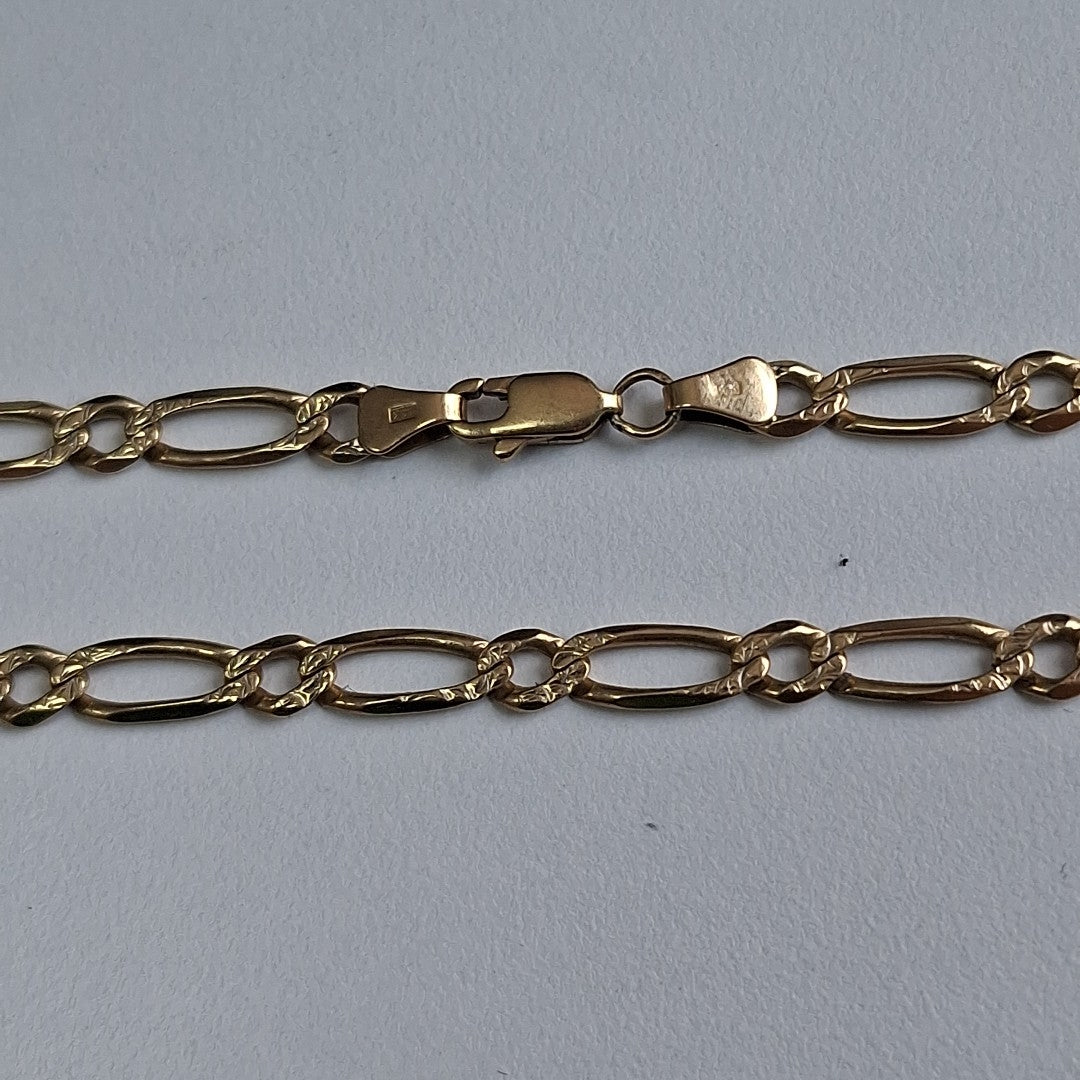 CADENA ORO 14 K 18.1 GRMS (SEMINUEVO)