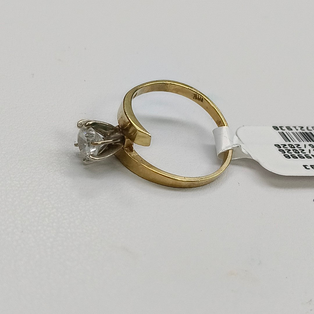 ANILLITO ORO 8 K 2.1 GRMS (SEMINUEVO)