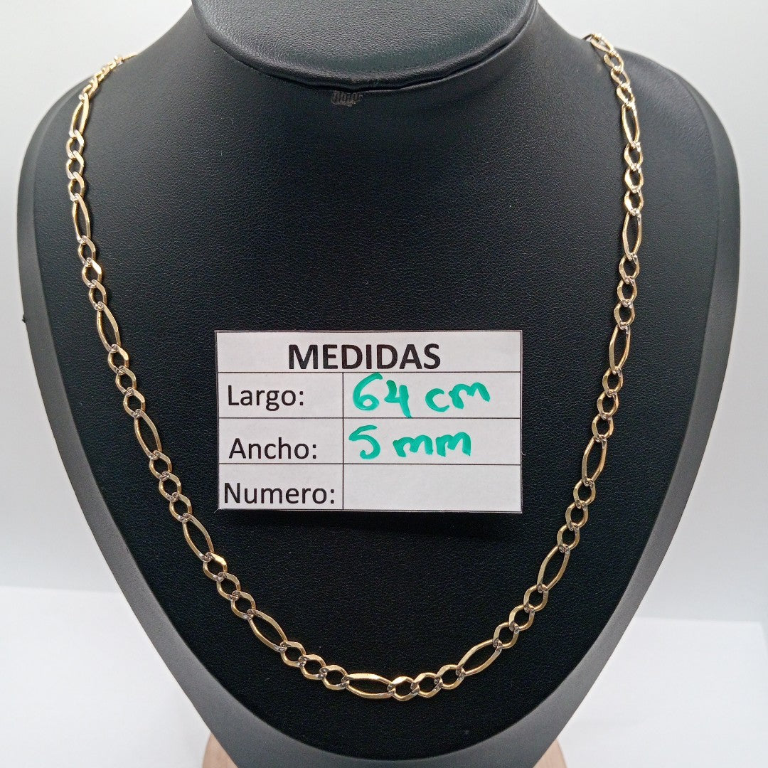 CADENA ORO 10 K 11,00 GRMS (SEMINUEVO)