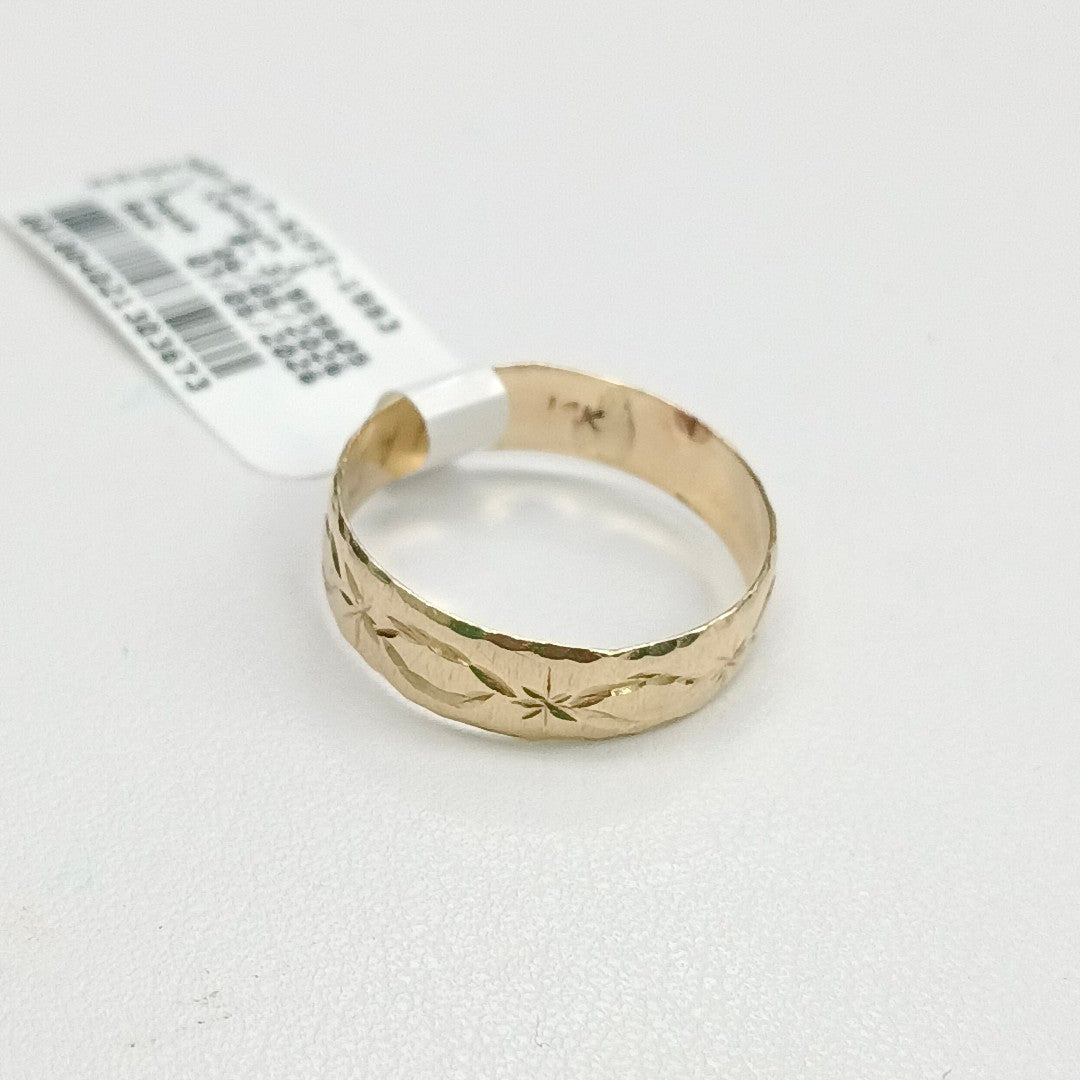 ARGOLLA ORO 14 K 2,20 GRMS (SEMINUEVO)