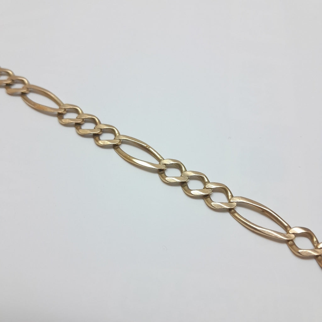 PULSERA ORO 10 K 8.7 GRMS (SEMINUEVO)