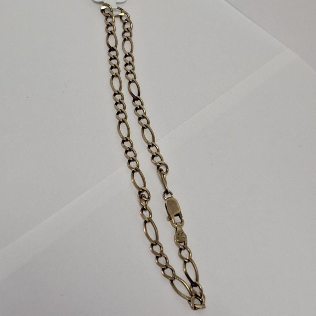 PULSERA ORO 10 K 6,50 GRMS (SEMINUEVO)
