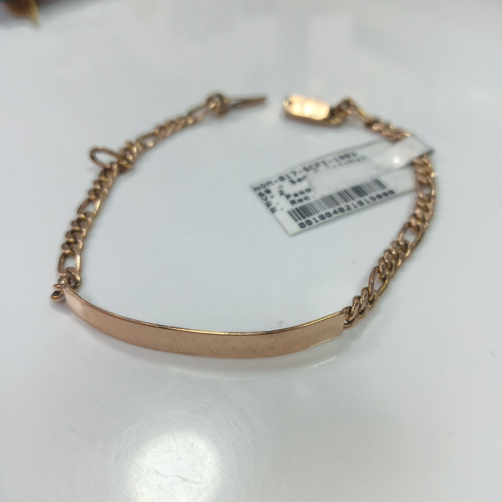 PULSERA ORO 8 K 6,50 GRMS (SEMINUEVO)