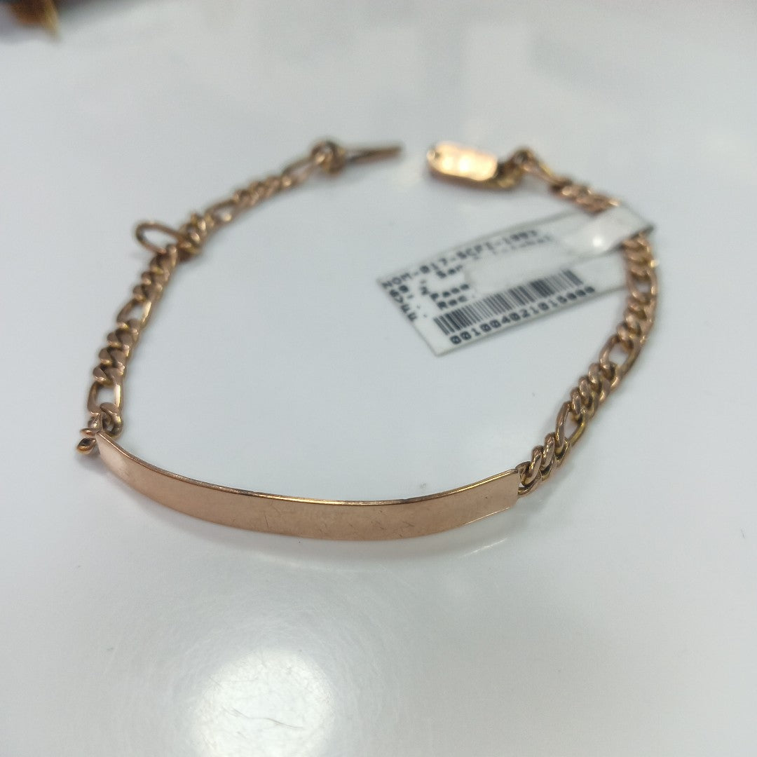 PULSERA ORO 8 K 6,50 GRMS (SEMINUEVO)