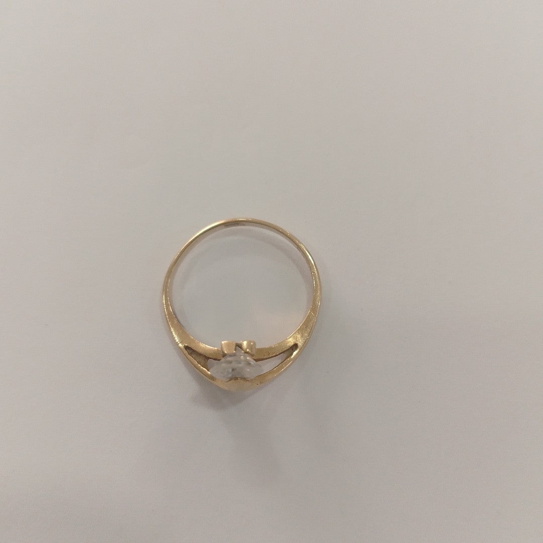 ANILLITO ORO 14 K 2,20 GRMS (SEMINUEVO)