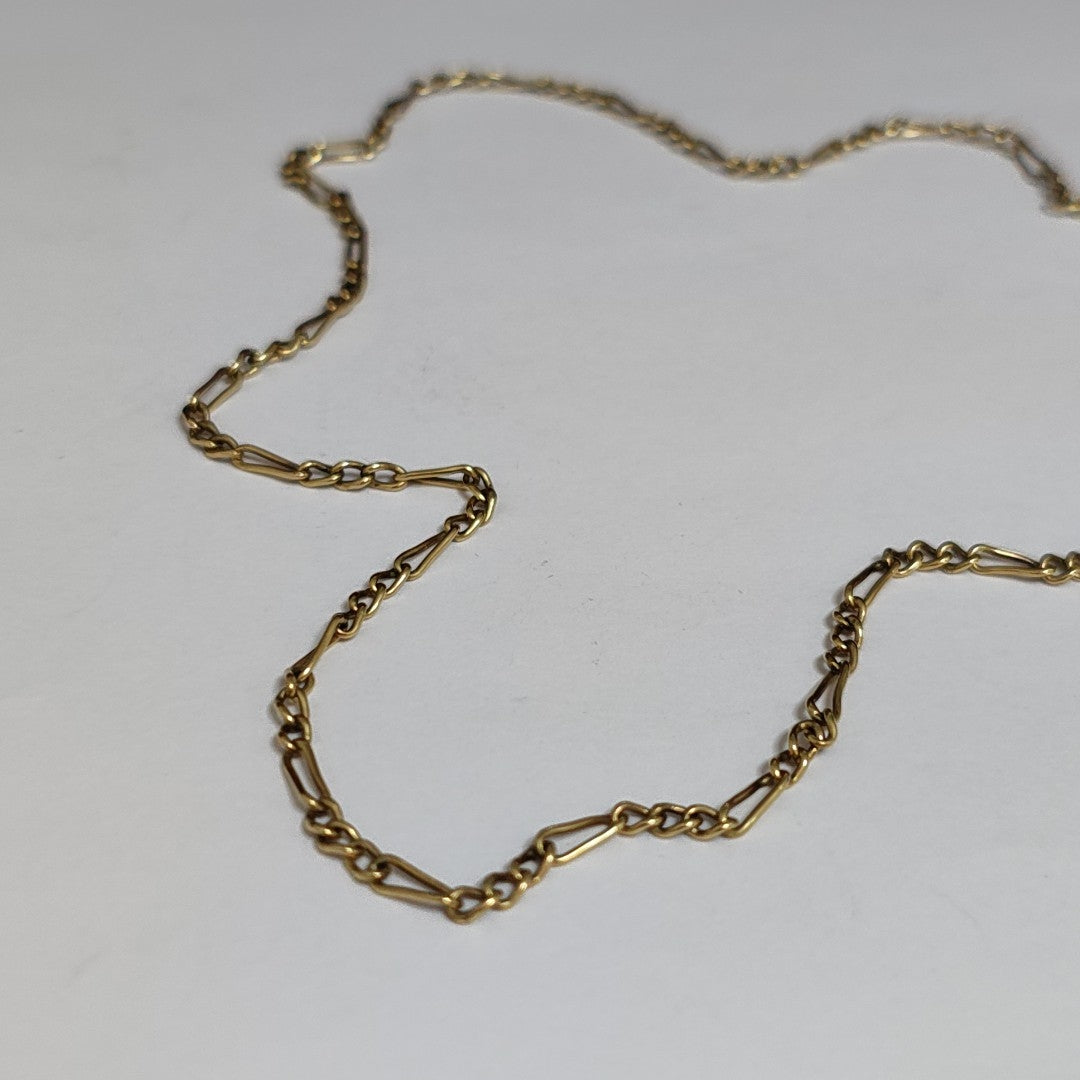 CADENA ORO 14 K 12,30 GRMS (SEMINUEVO)