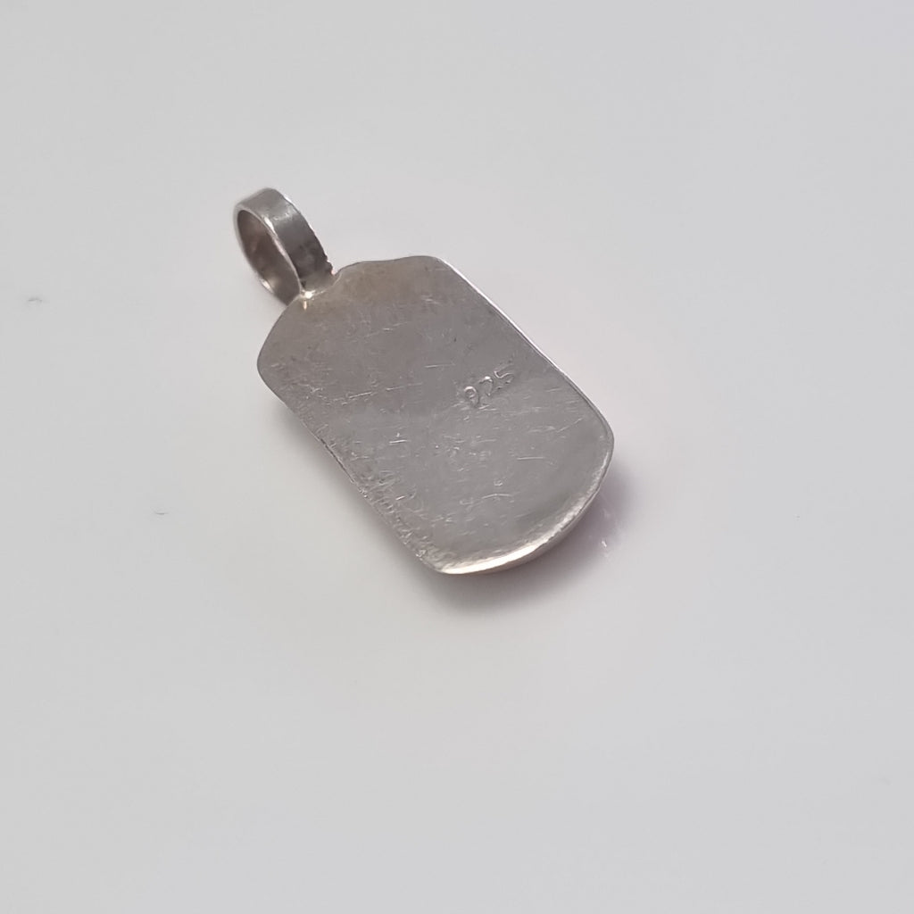 DIJE PLATA 0,80 GRMS (SEMINUEVO)
