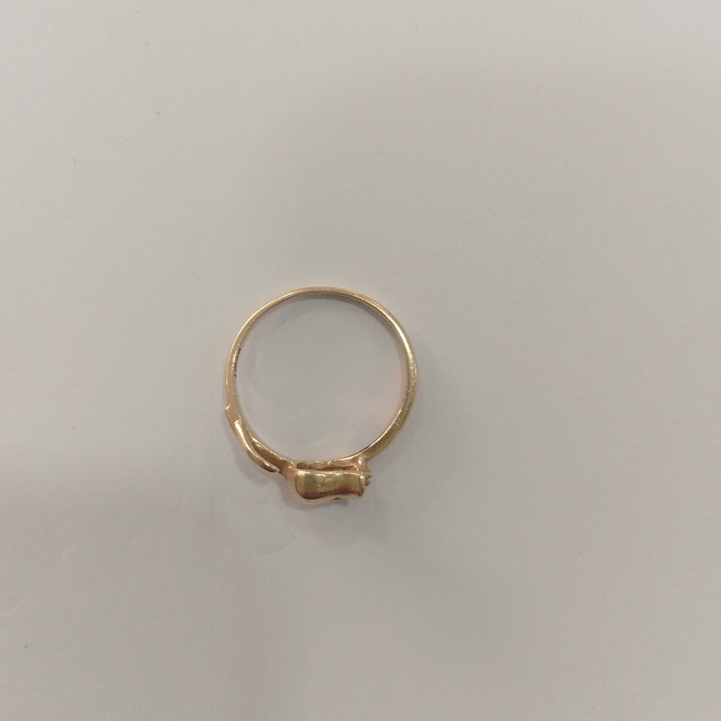 ANILLITO ORO 14 K 2,00 GRMS (SEMINUEVO)