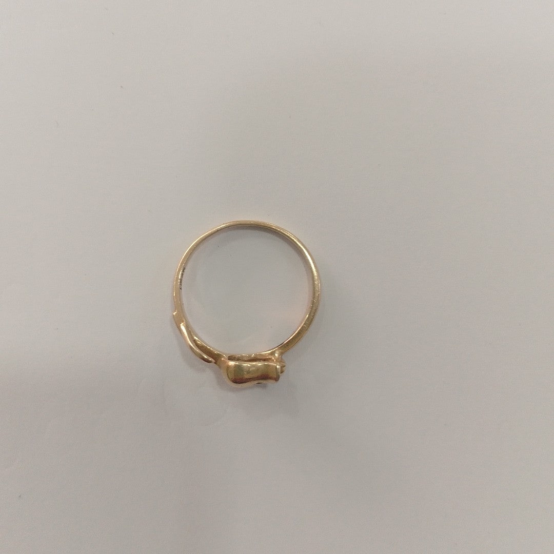 ANILLITO ORO 14 K 2,00 GRMS (SEMINUEVO)
