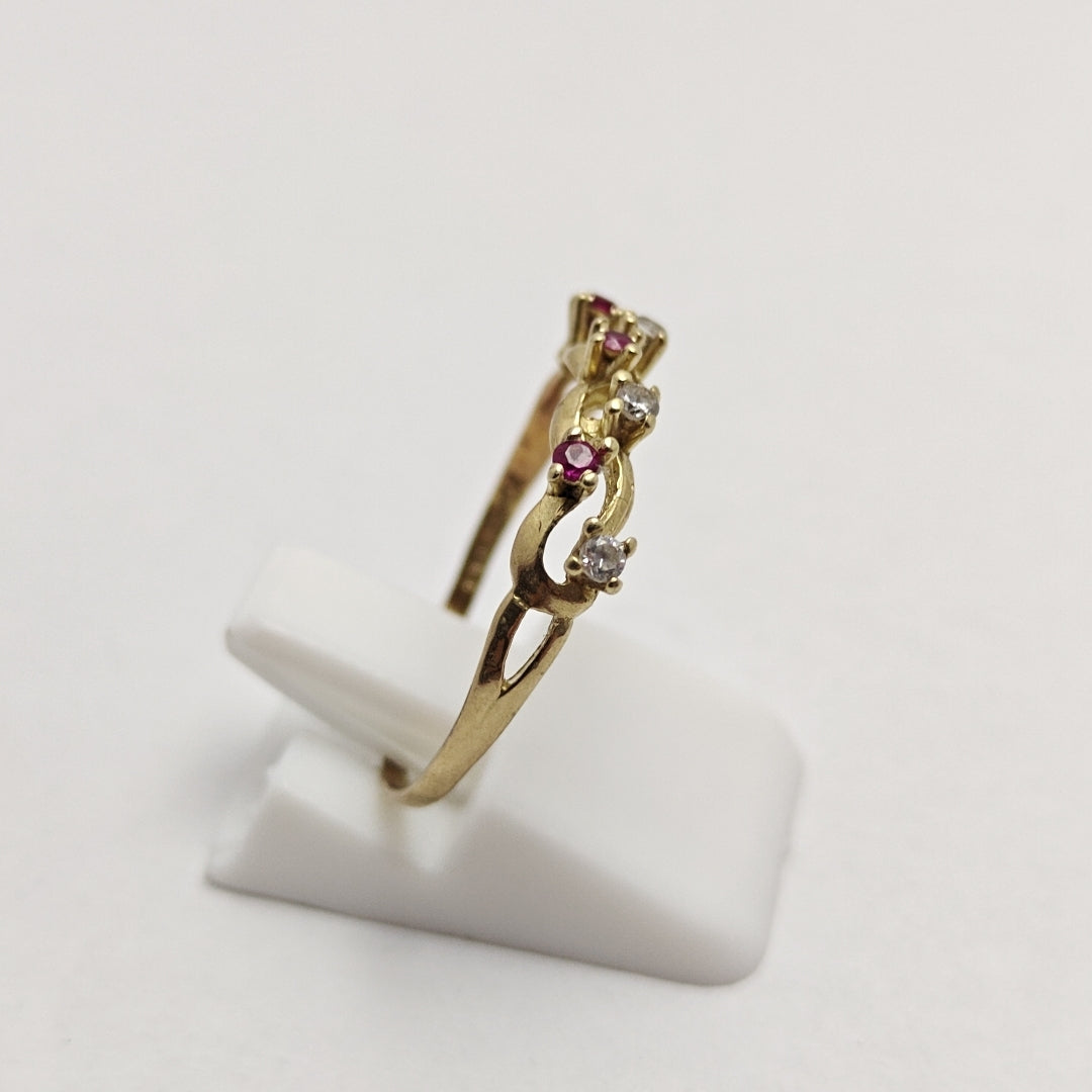 ANILLITO ORO 8 K 1,10 GRMS (SEMINUEVO)