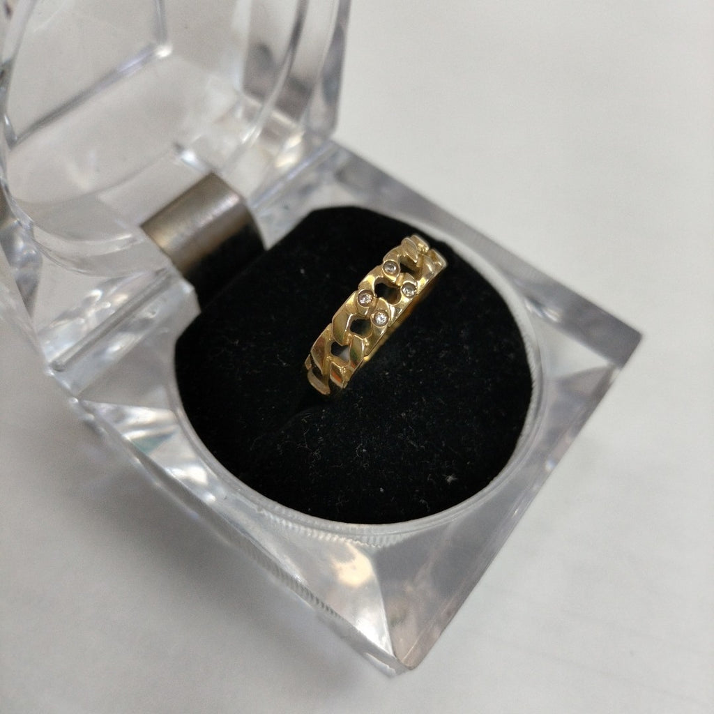 ANILLITO ORO 14 K 2,60 GRMS (SEMINUEVO)