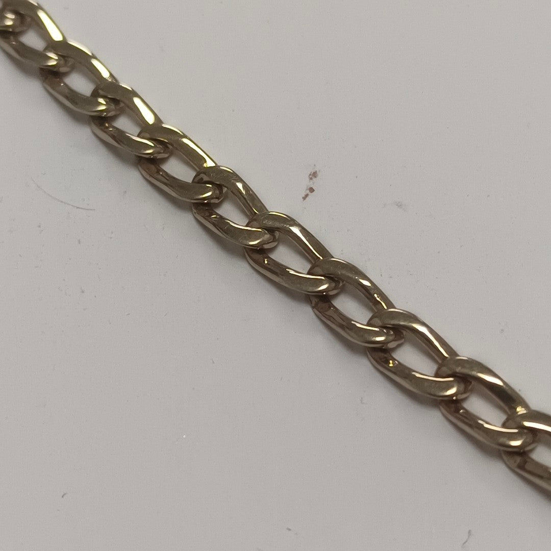 PULSERA ORO 14 K 9 GRMS (SEMINUEVO)