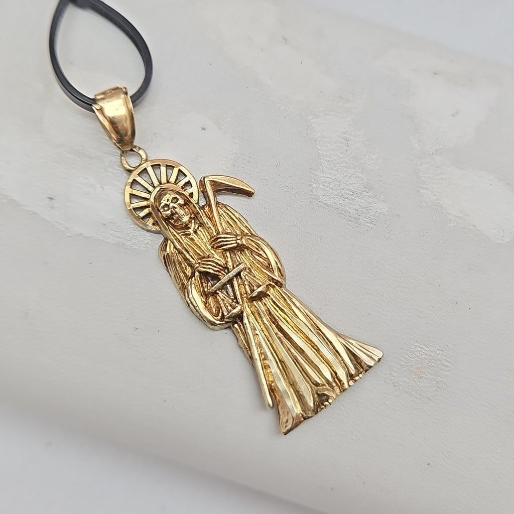 DIJE ORO 10 K 3,90 GRMS (SEMINUEVO)