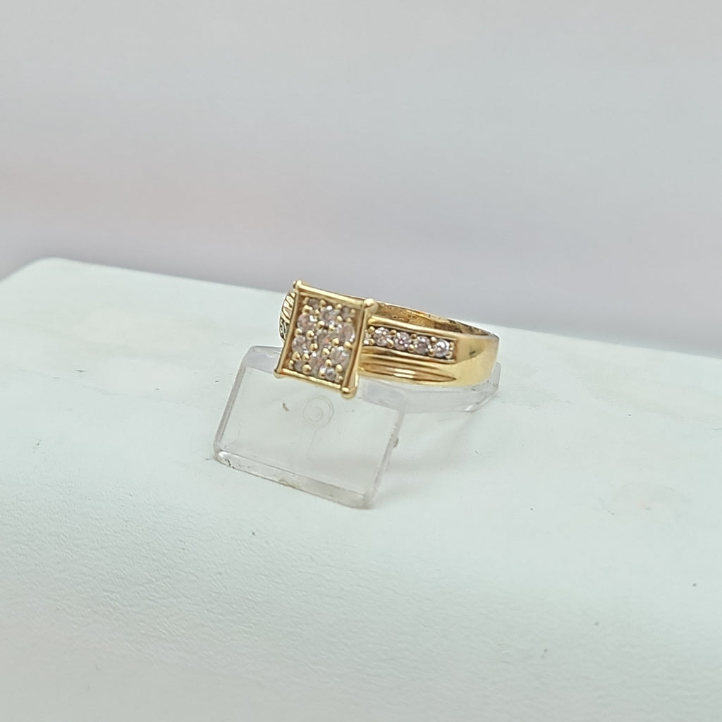 ANILLITO ORO 10 K 3,10 GRMS (SEMINUEVO)