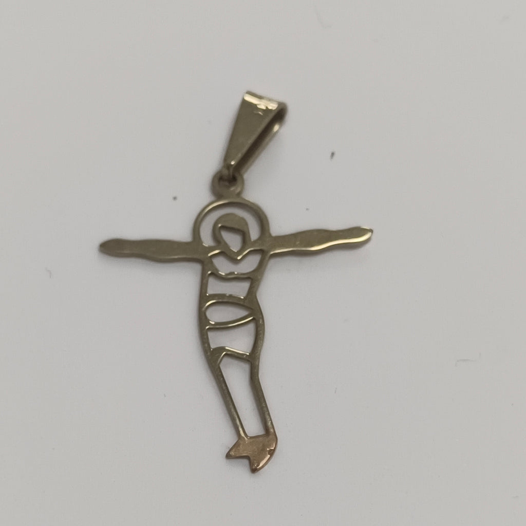 DIJE ORO 14 K 0.8 GRMS (SEMINUEVO)