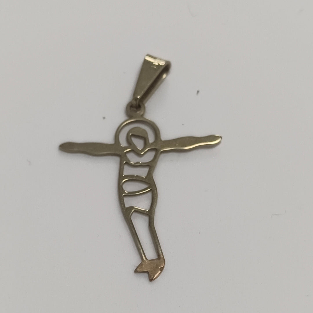 DIJE ORO 14 K 0.8 GRMS (SEMINUEVO)