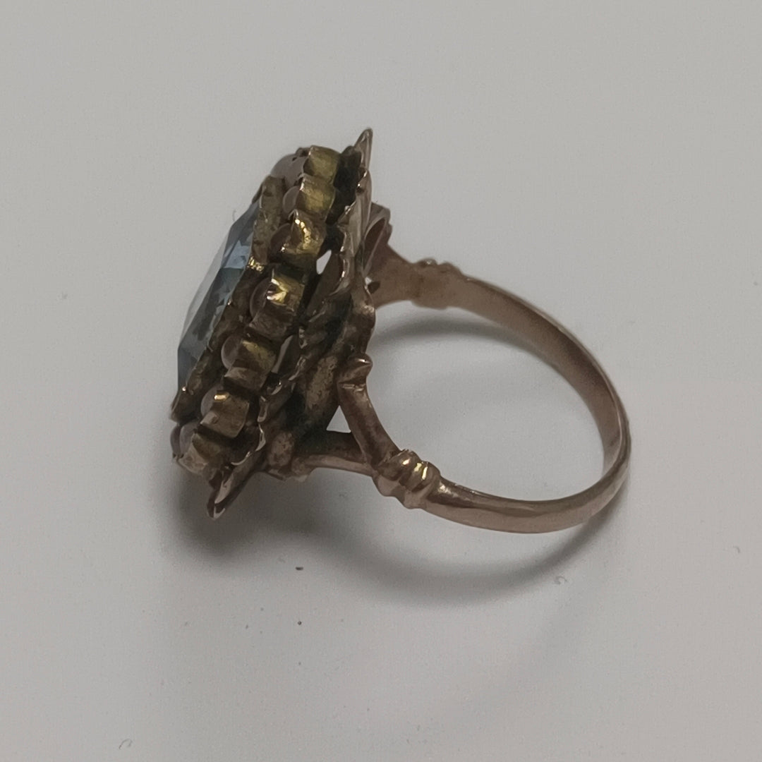 ANILLITO ORO 8 K 4,90 GRMS (SEMINUEVO)