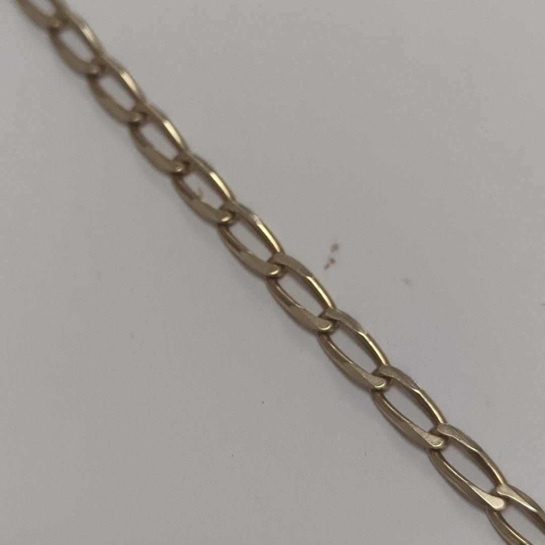 PULSERA ORO 14 K 4,10 GRMS (SEMINUEVO)