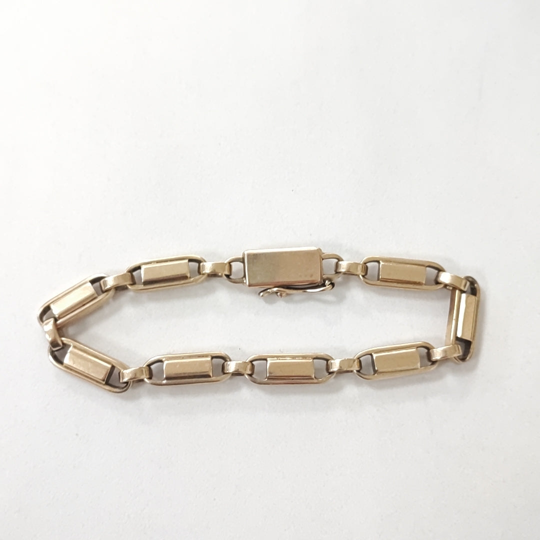 PULSERA ORO 8 K 34.1 GRMS (SEMINUEVO)