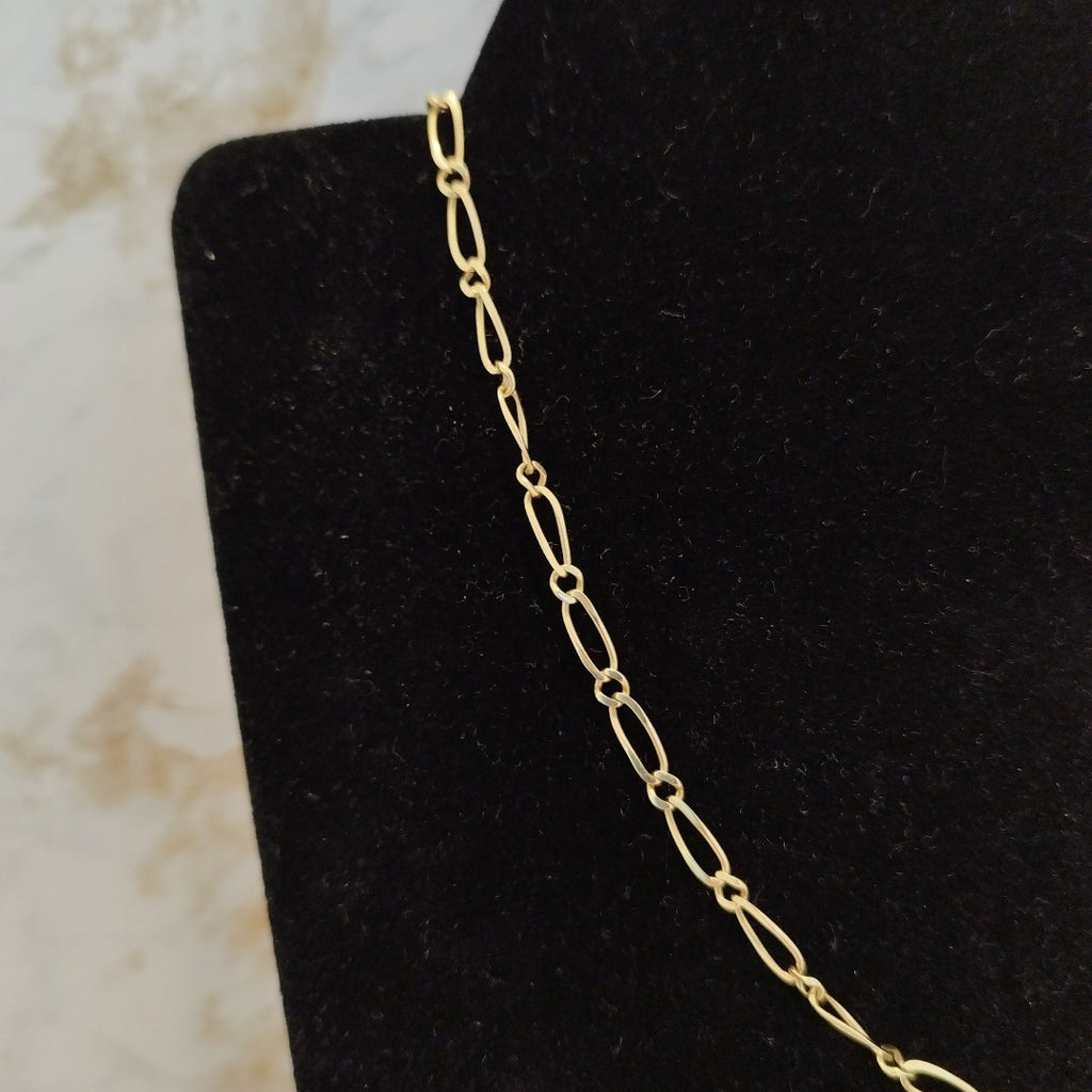 CADENA ORO 14 K 8.4 GRMS (SEMINUEVO)