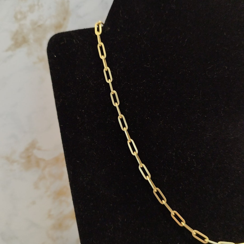 CADENA ORO 18 K 19.9 GRMS (SEMINUEVO)