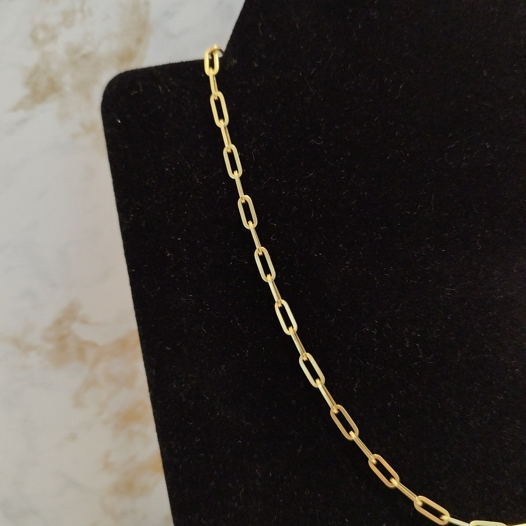 CADENA ORO 18 K 19.9 GRMS (SEMINUEVO)