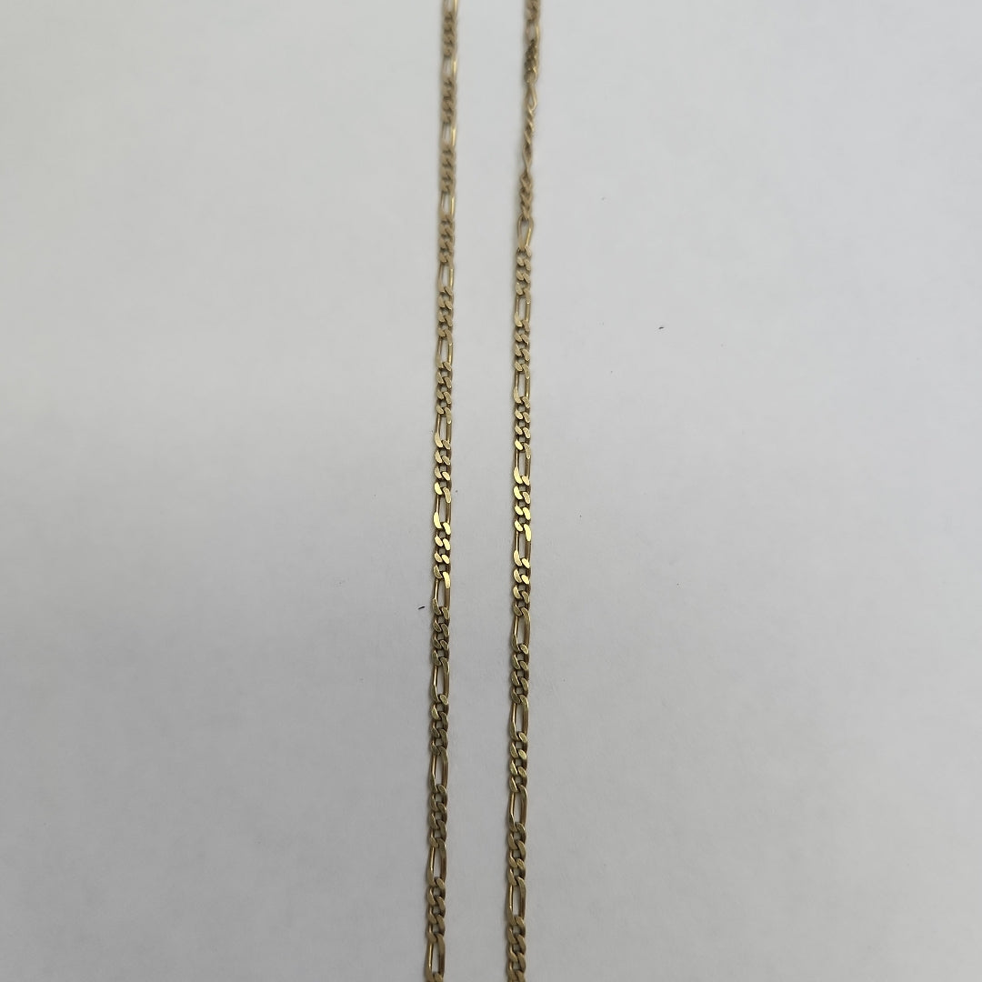 CADENA ORO 14 K 3.7 GRMS (SEMINUEVO)