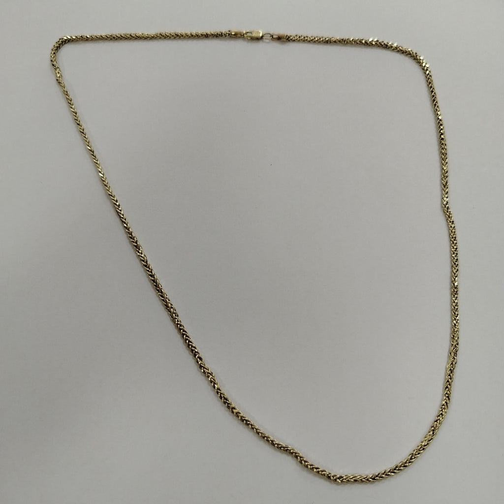CADENA ORO 10 K 3.6 GRMS (SEMINUEVO)
