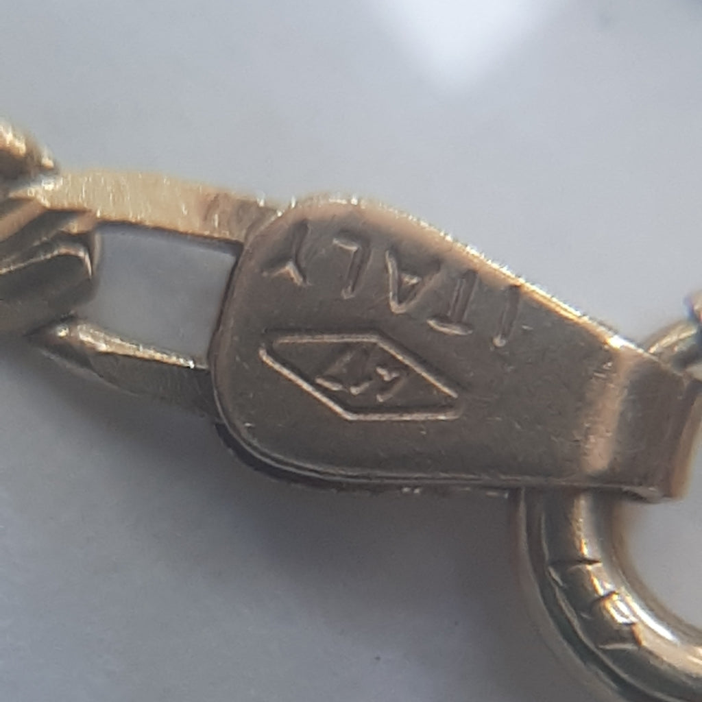 CADENA ORO 10 K 3 GRMS (SEMINUEVO)