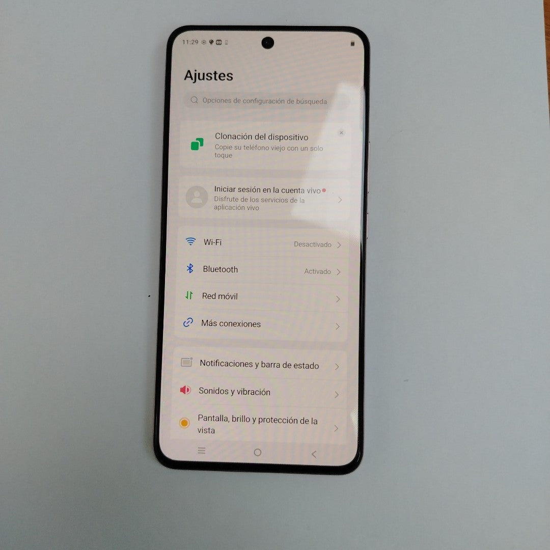 CELULAR VIVO V60 LITE 5G V2529 (2025) 512 GB 12 GB RAM (SEMINUEVO)