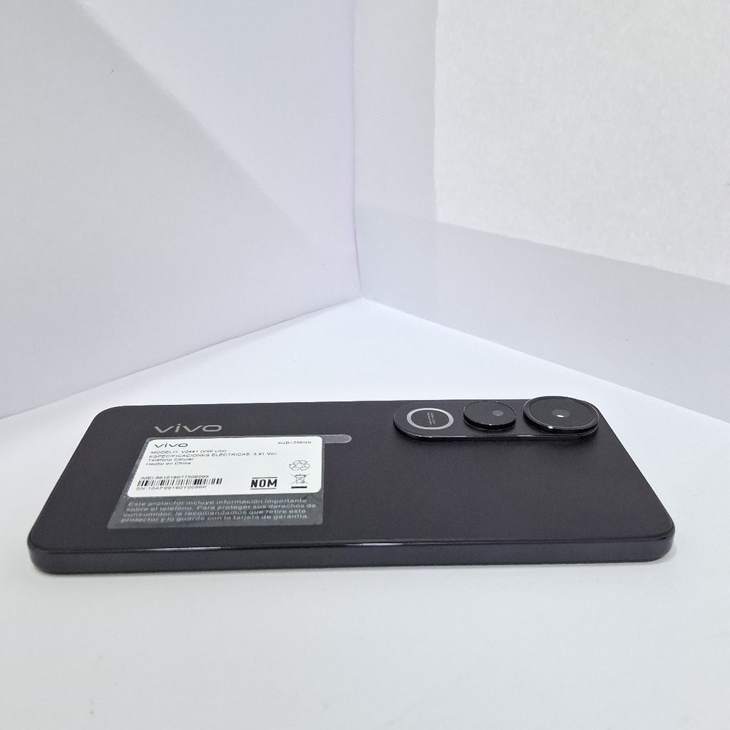 CELULAR VIVO V50 LITE V2441 (2025) 256 GB 8 GB RAM (SEMINUEVO)