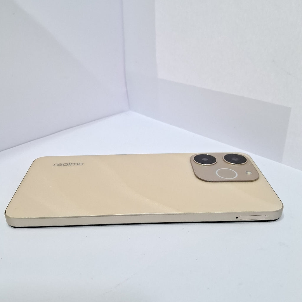 CELULAR REALME NOTE 70 RMX5313 (2025) 128 GB 4 GB RAM (SEMINUEVO)